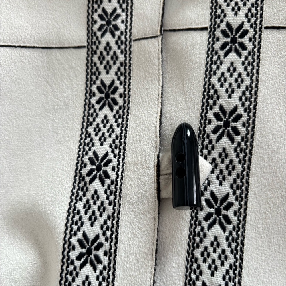 Alfred Dunner suede jacket - Picture 8 of 10